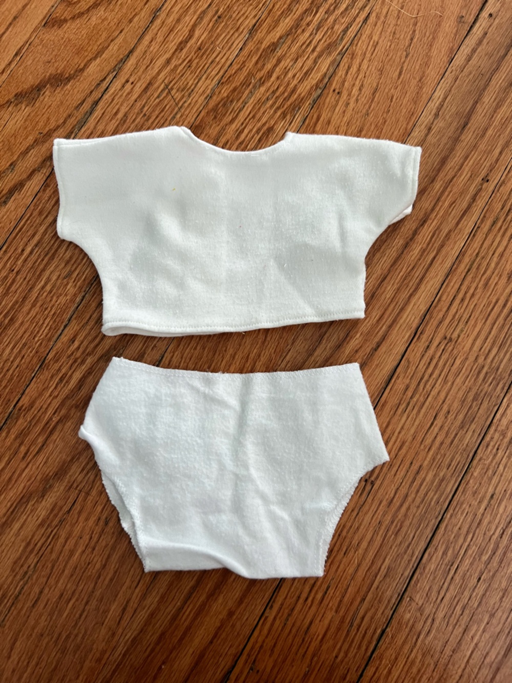 American Girl Bitty Baby Diaper Bag Set - Picture 3 of 16